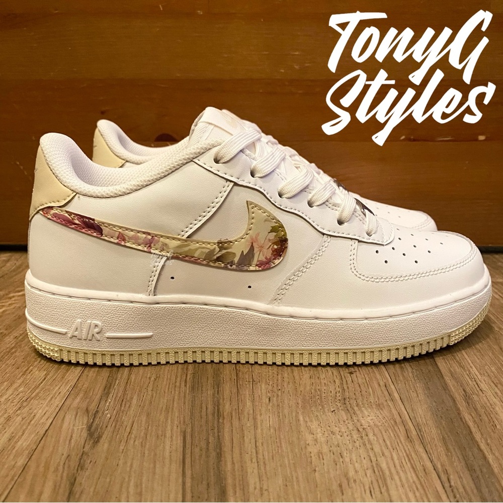 💐NEW💐 CUSTOM NIKE AIR FORCE 1 LOW - Picture 5 of 15